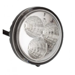 Proiector LED de mici dimensiuni 3x3W LED  Proiector LED de mici dimensiuni 3x3W LED